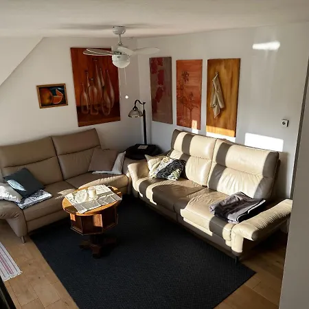 Appartamento Spatzennest