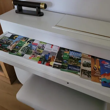 Spatzennest Appartamento Bad Harzburg