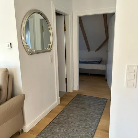 Appartamento Spatzennest *