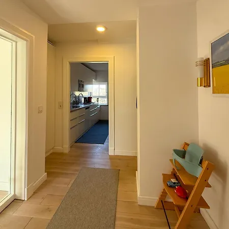 Appartement Casa Kronberg *