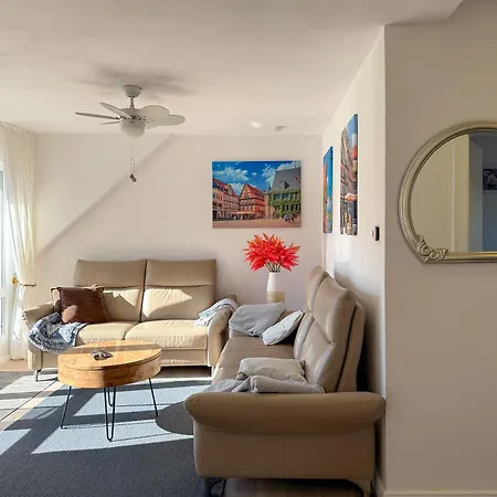 Casa Kronberg Appartement *