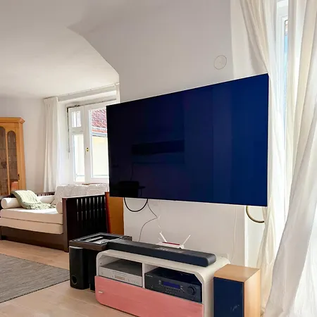 Appartement Casa Kronberg *