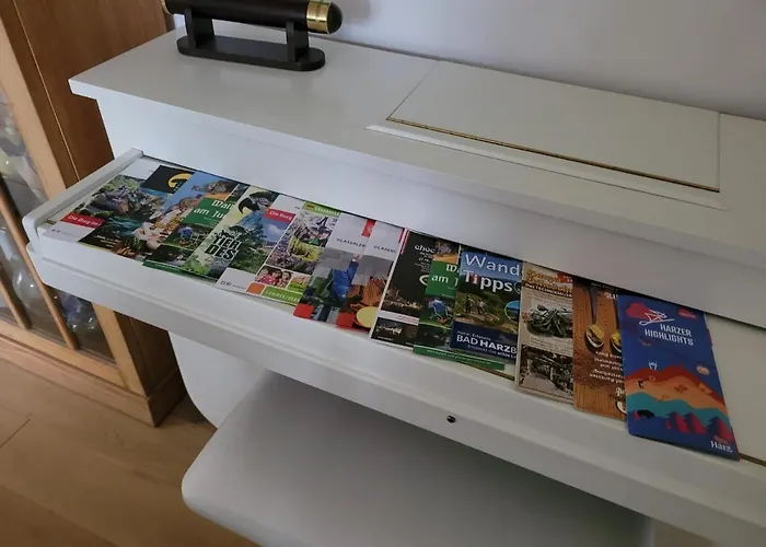 Casa Kronberg Lejlighed Bad Harzburg