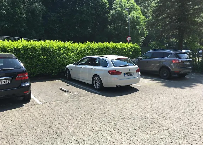 Casa Kronberg Lejlighed Bad Harzburg